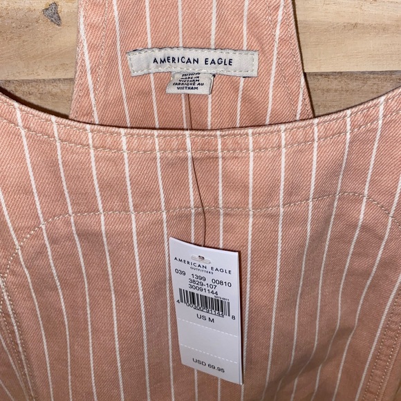 AE overall dress - Picture 4 of 4